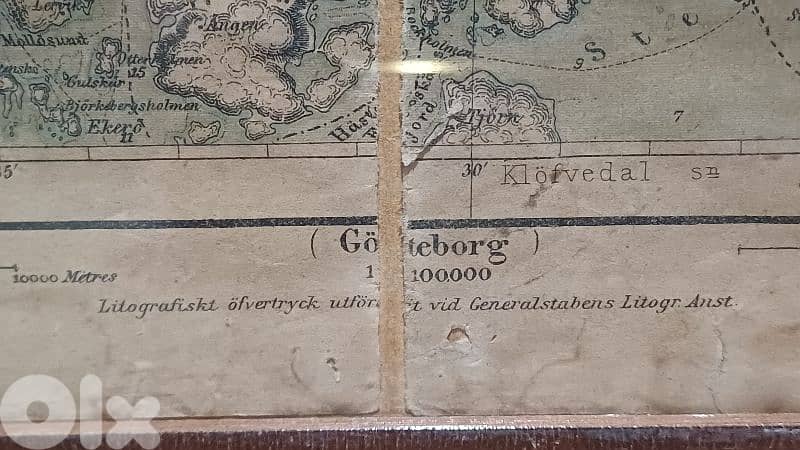 antique 9
