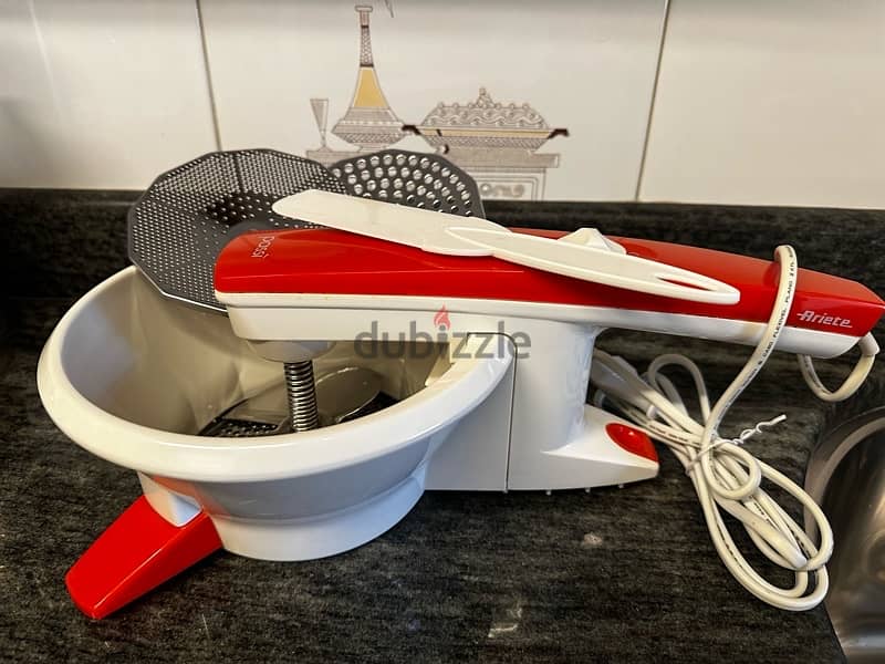 Ariete Electrical Mill 0
