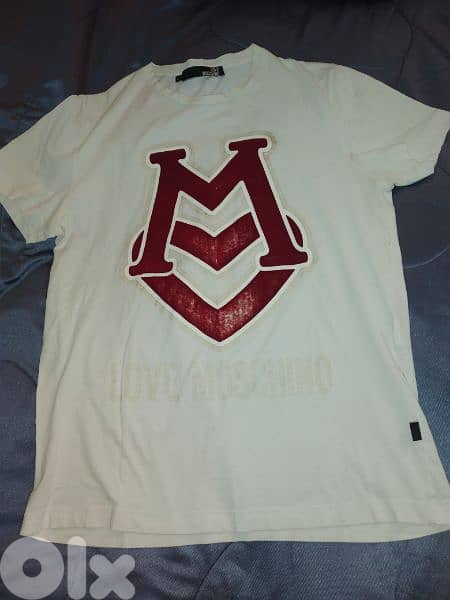 original Moschino S to xxL 0