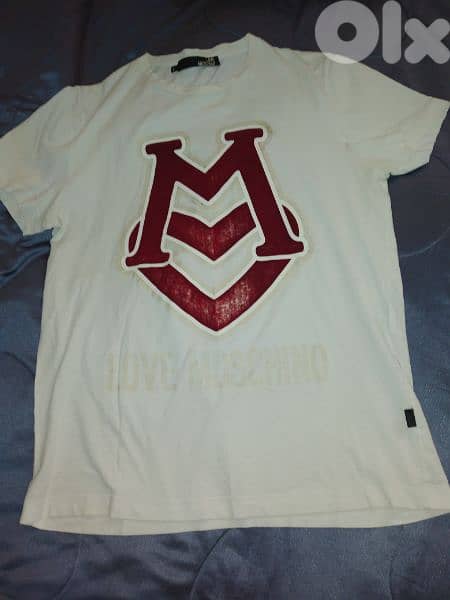 original Moschino S to xxL 1