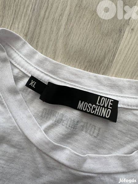 original Moschino S to xxL 2