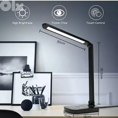 Aigostar Owen led Desk lamp / 4 $ delivery