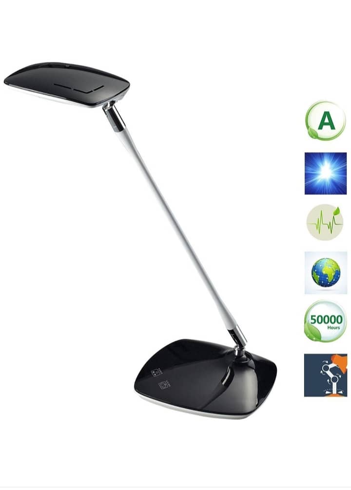 AIGOSTAR POLLY LED Zwart Desk lamp/ 4$ delivery 0