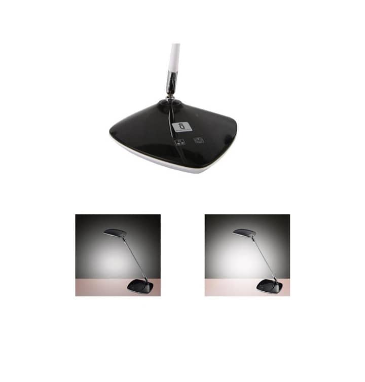 AIGOSTAR POLLY LED Zwart Desk lamp/ 4$ delivery 2