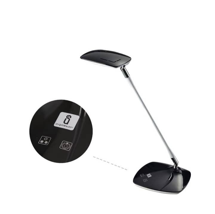 AIGOSTAR POLLY LED Zwart Desk lamp/ 4$ delivery 3
