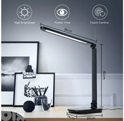 Aigostar TOKYO  LED DEST  LAMP/ 4$ DELIVERY
