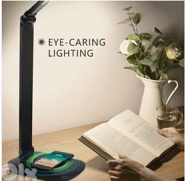 Aigostar TOKYO  LED DEST  LAMP/ 4$ DELIVERY 2