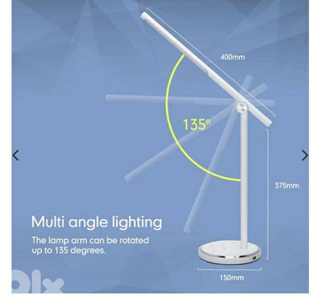 Aigostar VINCE desk lamp/ 4$ delivery 3