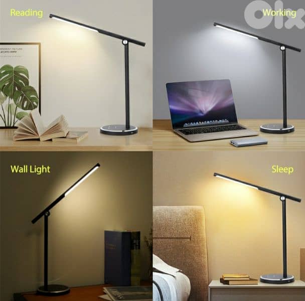 Aigostar VINCE desk lamp/ 4$ delivery 4