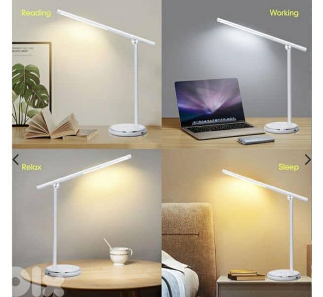 Aigostar VINCE desk lamp/ 4$ delivery 6