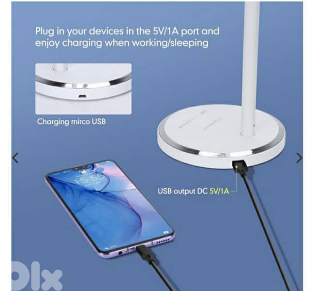 Aigostar VINCE desk lamp/ 4$ delivery 8