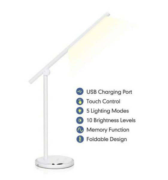 Aigostar VINCE desk lamp/ 4$ delivery 9