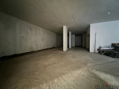 Warehouse For Sale In Bsalim مستودع للبيع في بصاليم