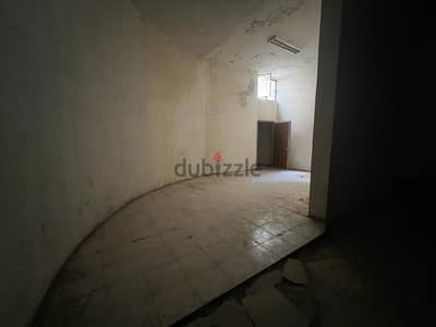 Warehouse For Sale In Bsalim مستودع للبيع في بصاليم
