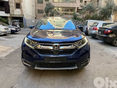 Honda Crv 2018 EXL