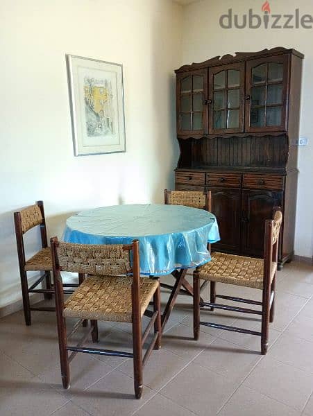 غرفة طعام vintage antiques 0