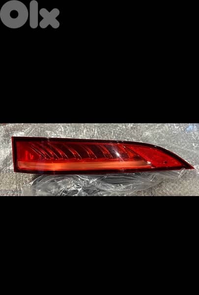Jaguar F pace rear tail lights orginal LED 2