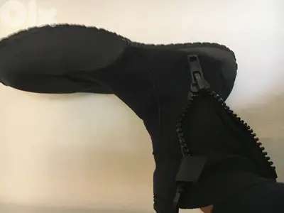 Boots  for diving