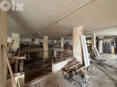 Amchit - Jbeil | Showroom For Rent | جبيل محل للايجار | REF:RGKR158