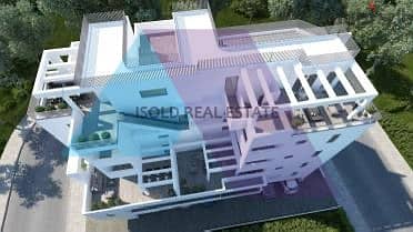 A 100 m2 apartment for sale in Larnaca