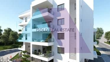 A 100 m2 apartment for sale in Larnaca