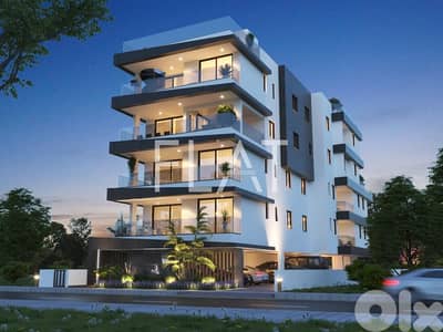 Apartment for Sale in Larnaca, Cyprus | شقة للبيع في لارنكا، قبرص
