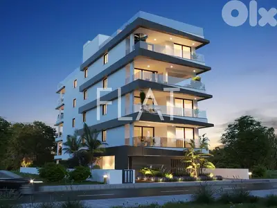 Apartment for Sale in Larnaca, Cyprus | شقة للبيع في لارنكا، قبرص