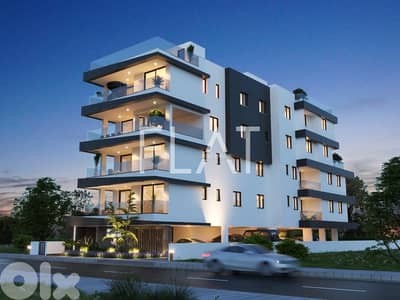 Apartment for Sale in Larnaca, Cyprus | شقة للبيع في لارنكا، قبرص