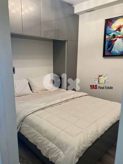 Tabarja / Aqua 70m2 | Terrace | Furnished | Sea View | Aqua 2 | AC
