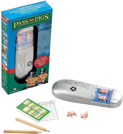 pass the pigs dice game