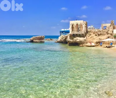 450$/SQ LAND IN BATROUN BEACHFRONT 15000Sq 450$/SQ LAND IN BATROUN BEACHFRONT 15000Sq
