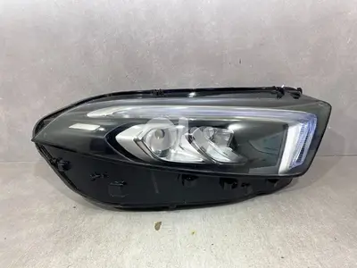 Headlights Mercedes-Benz W177  LED