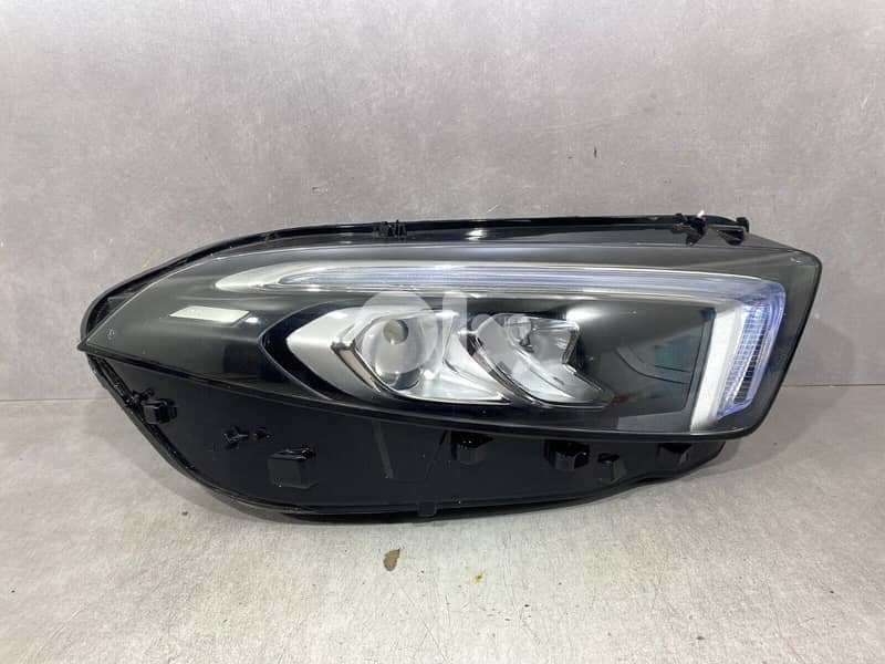 Headlights Mercedes-Benz W177  LED 0