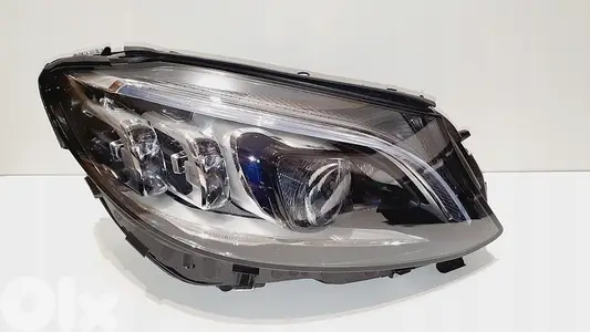 Headlight Mercedes Benz W205