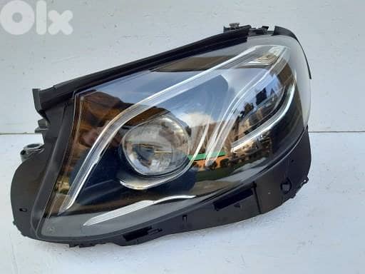 Headlight Mercedes Benz W213 0