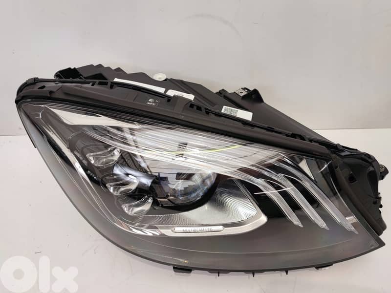Headlight Mercedes Benz W222 0
