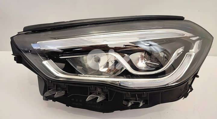 Headlight Mercedes Benz W247 0