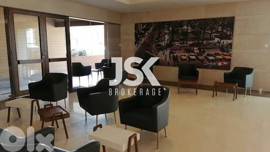 L15025-Office for Sale in a Prime Location Bldg on Dbayeh Highway