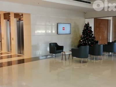 L15025-Office for Sale in a Prime Location Bldg on Dbayeh Highway