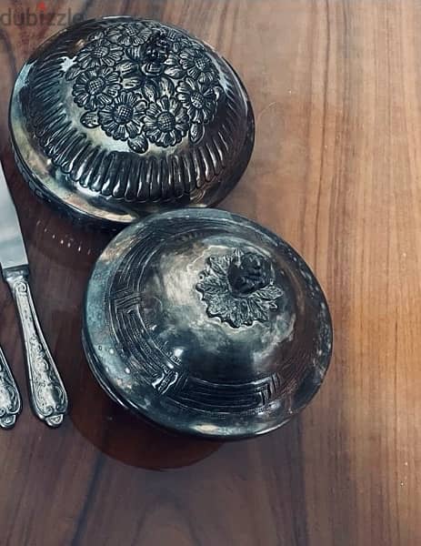 Silver accessories 7