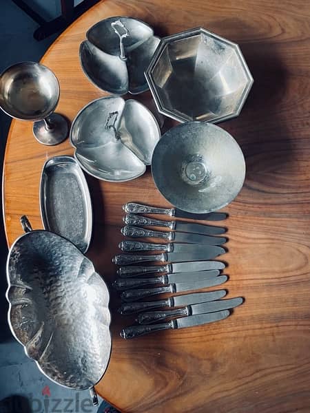 Silver accessories 1