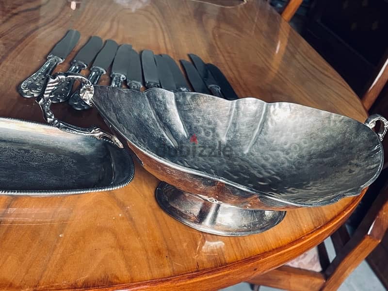 Silver accessories 8