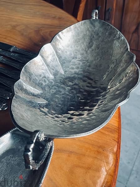 Silver accessories 2
