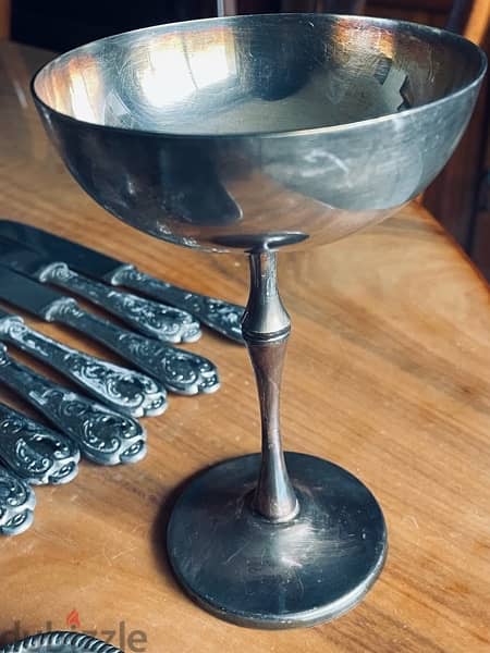 Silver accessories 5