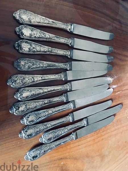 Silver accessories 6