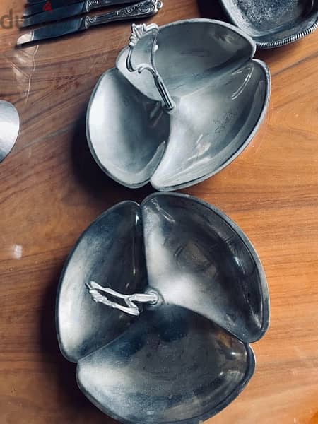 Silver accessories 10