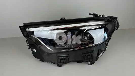 Headlight Mercedes Benz W254