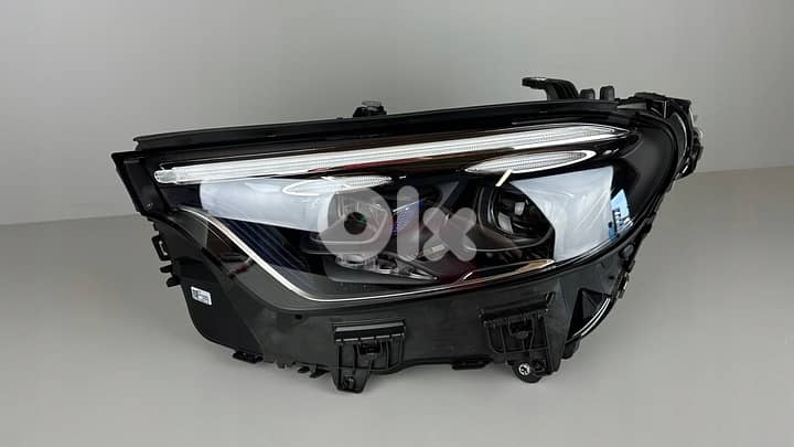 Headlight Mercedes Benz W254 0