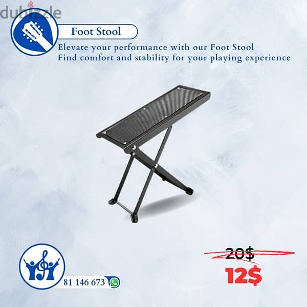 Foot Stool 0