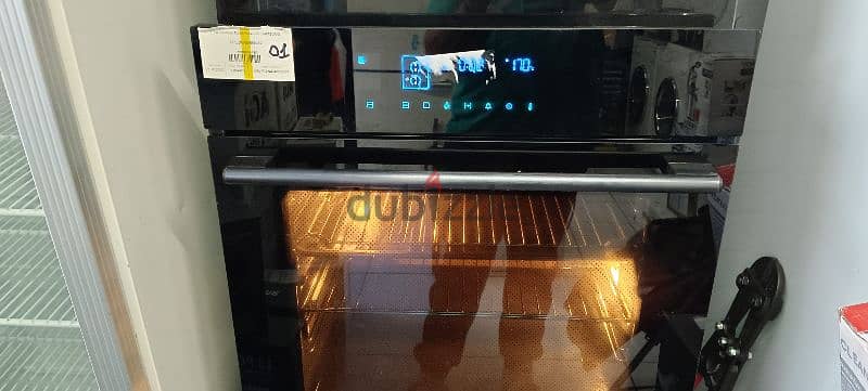 Electric Oven &Air fryer 1